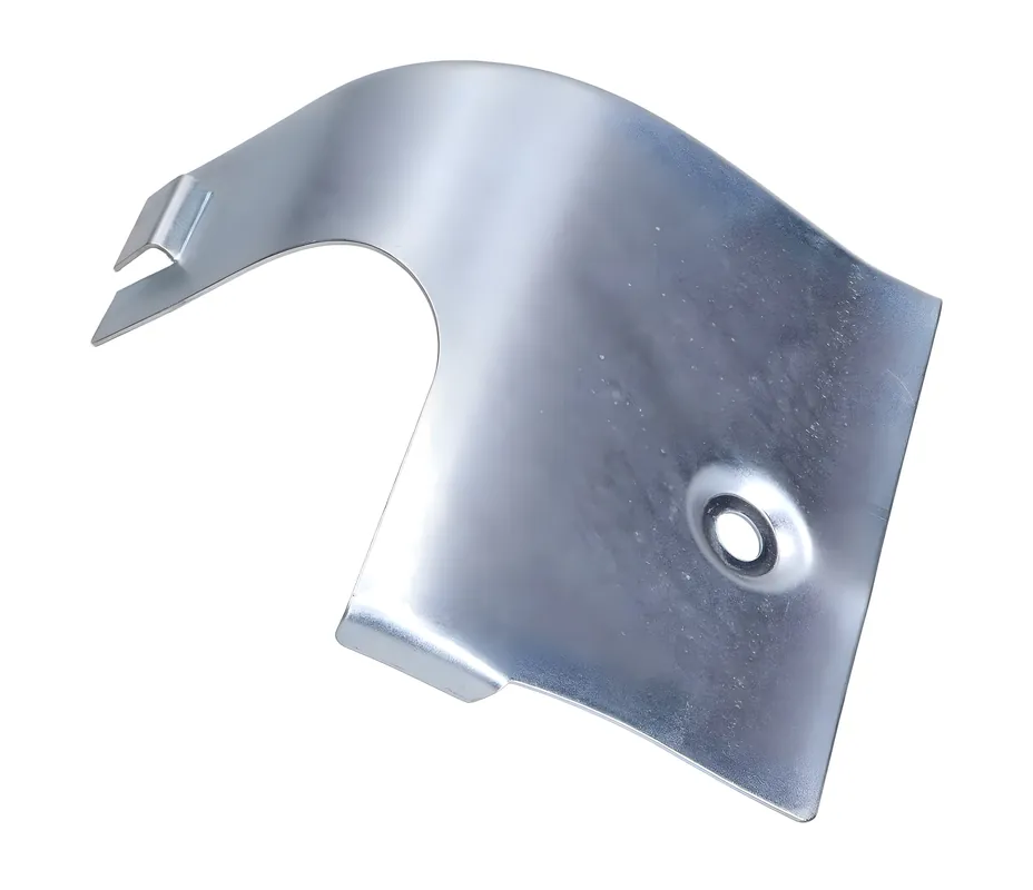 Abdeckung Zylinder / Luftleitblech verzinkt für Simson KR51/1, SR4-2, SR4-4, Schwalbe, Star, Sperber, Spatz, Habicht Preiswert