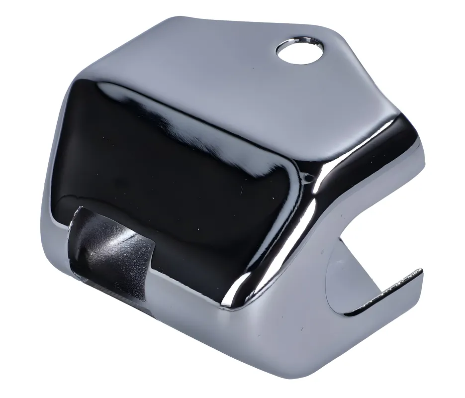 Online Kaufen Kappe Blinkerschalter rechts Chrom für Simson S50, KR51, KR51/2 Schwalbe, Star, Sperber, Spatz