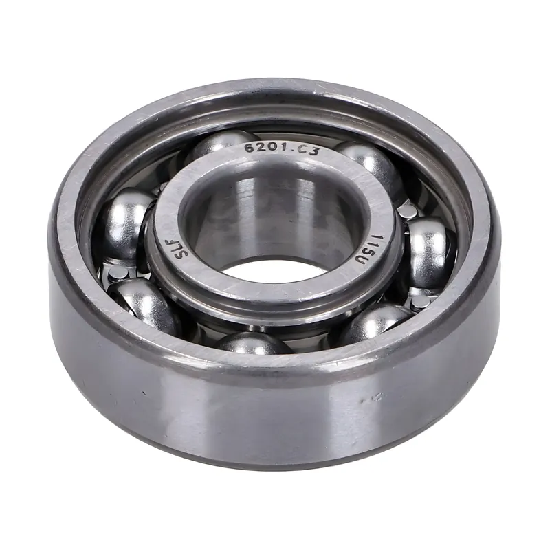 Kugellager SLF 6201 C3 für Simson S50, SR4-1, SR4-2, SR4-3, SR4-4, KR51/1 Schwalbe, Star, Sperber, Spatz, Habicht Markenware