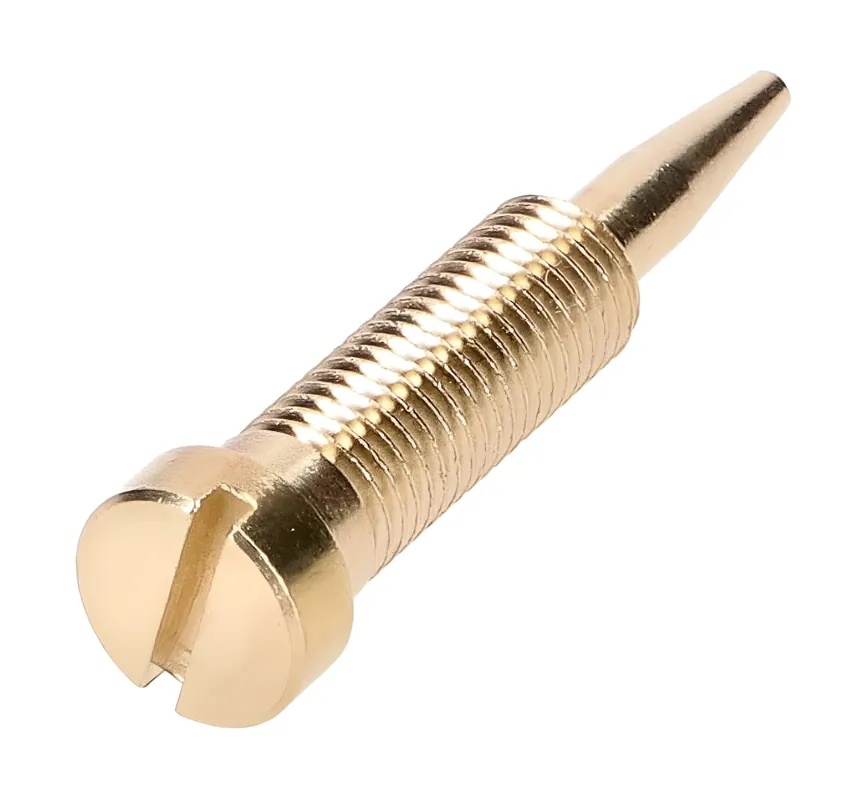 Zertifiziert Leerlaufregulierschraube alte Ausführung 16N1 Vergaser für Simson S50, KR51, KR51/1, SR4-2, SR4-2/1, SR4-3, SR4-4