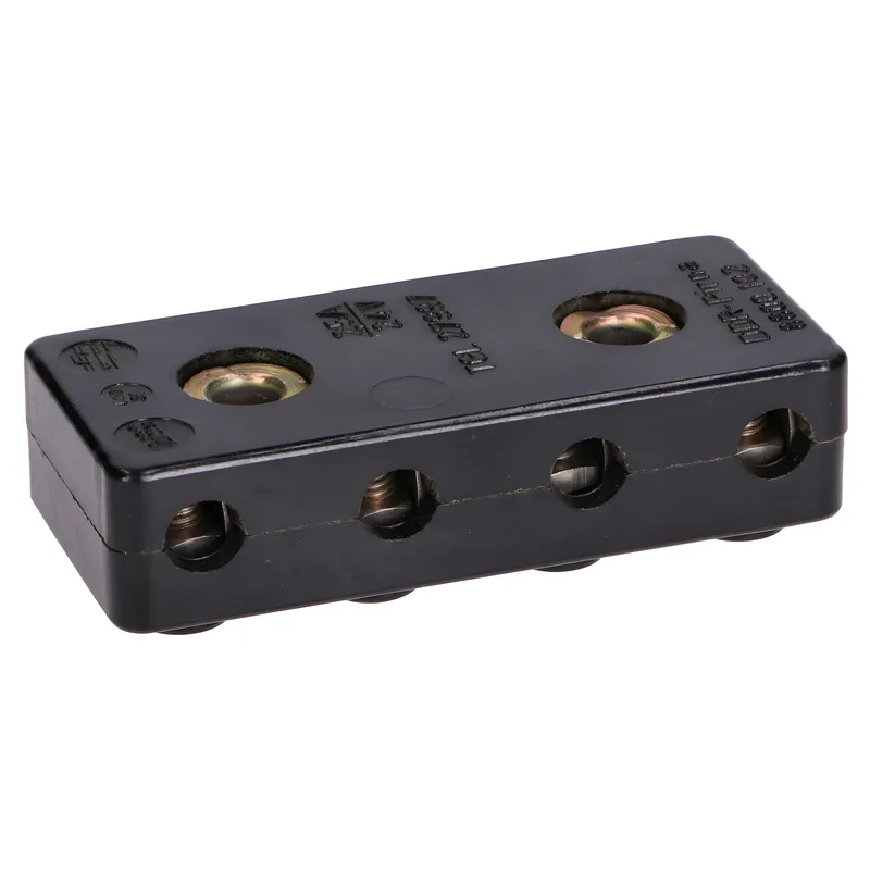 Leitungsverbinder 4-fach mit Schraubanschluss für Simson S51, S70, SR50, SR80 Günstig