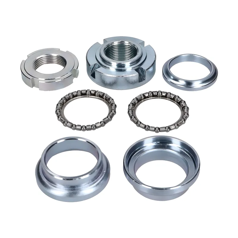 Neue Ware Lenkungslager / Lenkkopflager Satz 7-teilig für Simson S50, S51, S53, S70, S83, SR50, SR80, KR51/2, M531, M541, M741