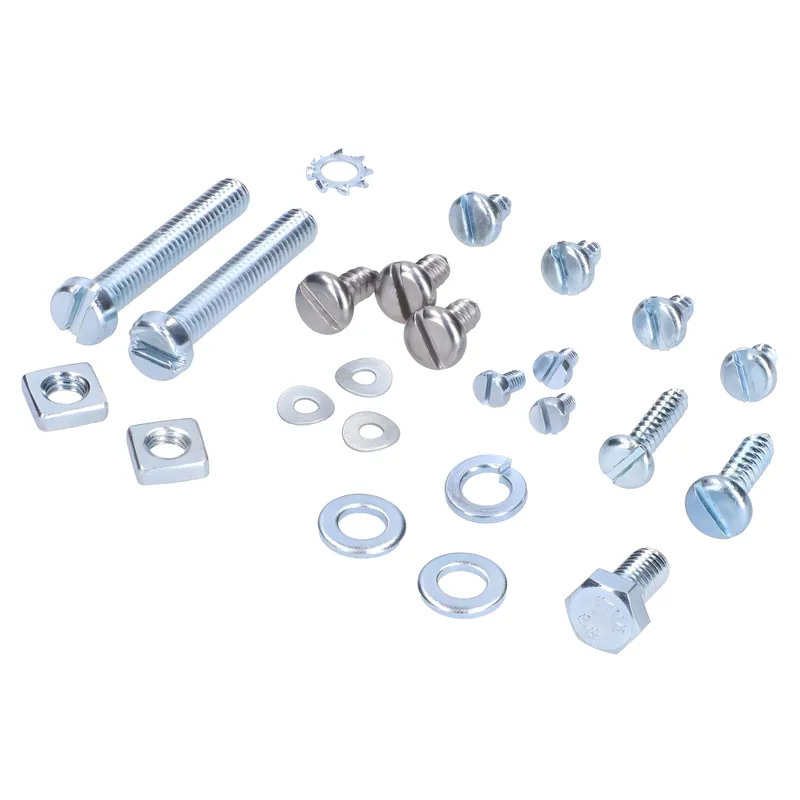 Neu Normteile Set Elektrik-Kleinteile Zündschloss, Blinkerträger, Ladeanlage, Blinkgeber für Simson S50, S51, S70