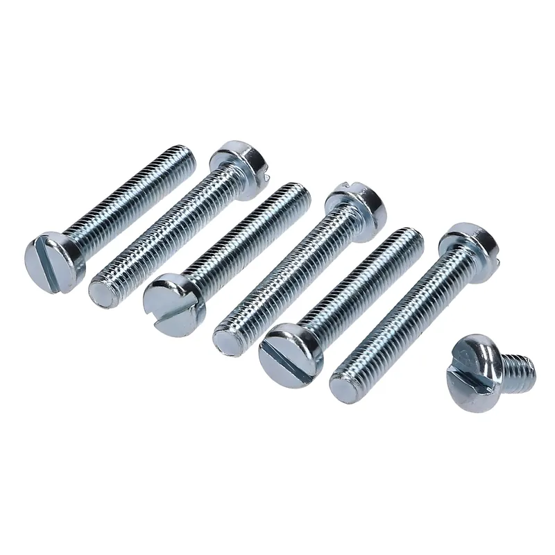 Beliebt Normteile Set Kupplungsdeckel Befestigungsset 7-teilig für Simson S51, S53, S70, S83, SR50, SR80, KR51/2, M531, M541, M741