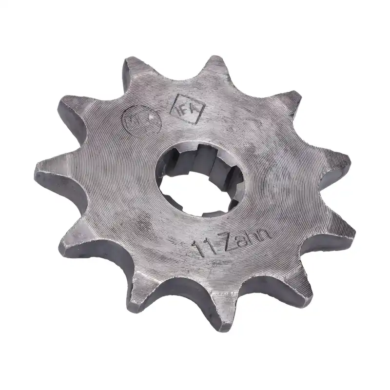 Ritzel / Kettenritzel alte Ausführung 11 Zähne für Simson S50, SR4-1, SR4-2, SR4-3, SR4-4, KR51/1 Schwalbe, Star, Sperber, Spatz, Habicht Angebot