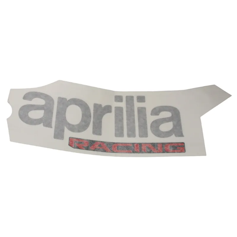 Dekor Piaggio Aufkleber, Aprilia Racing, rechts, 2H004313 für Aprilia Tuono V4 Factory 1100 ccm Bj. 2021 Neue Kollektion