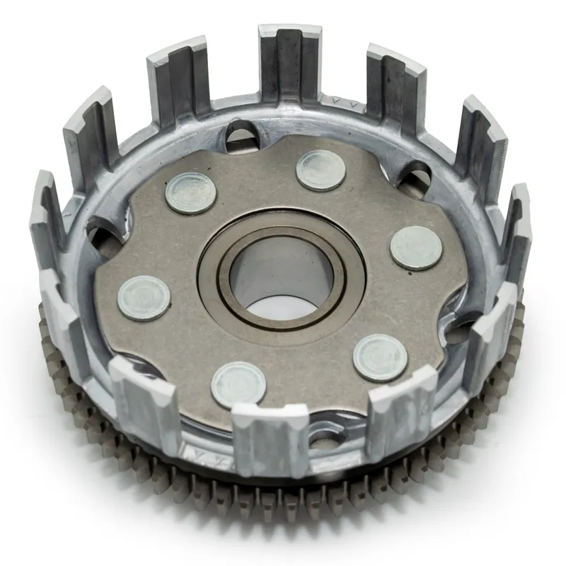 Kupplungskorb Aprilia ( Distanzstück B016310, Nadellager 8713165 ), B045087 für Aprilia RS ABS SX RS4 i.e. Tuono RX 125 ccm Bj. 2011 - 2022 Heißes Angebot
