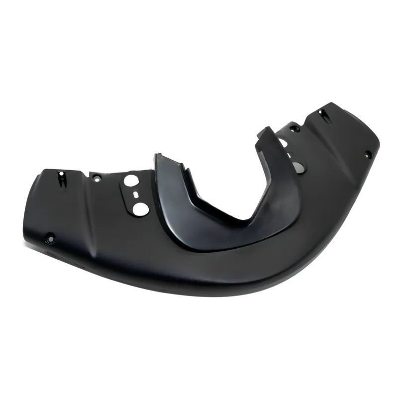 Jetzt Kaufen Lenkerverkleidung Aprilia Tachoabdeckung unten, schwarz für Aprilia SR 50, AP8248653