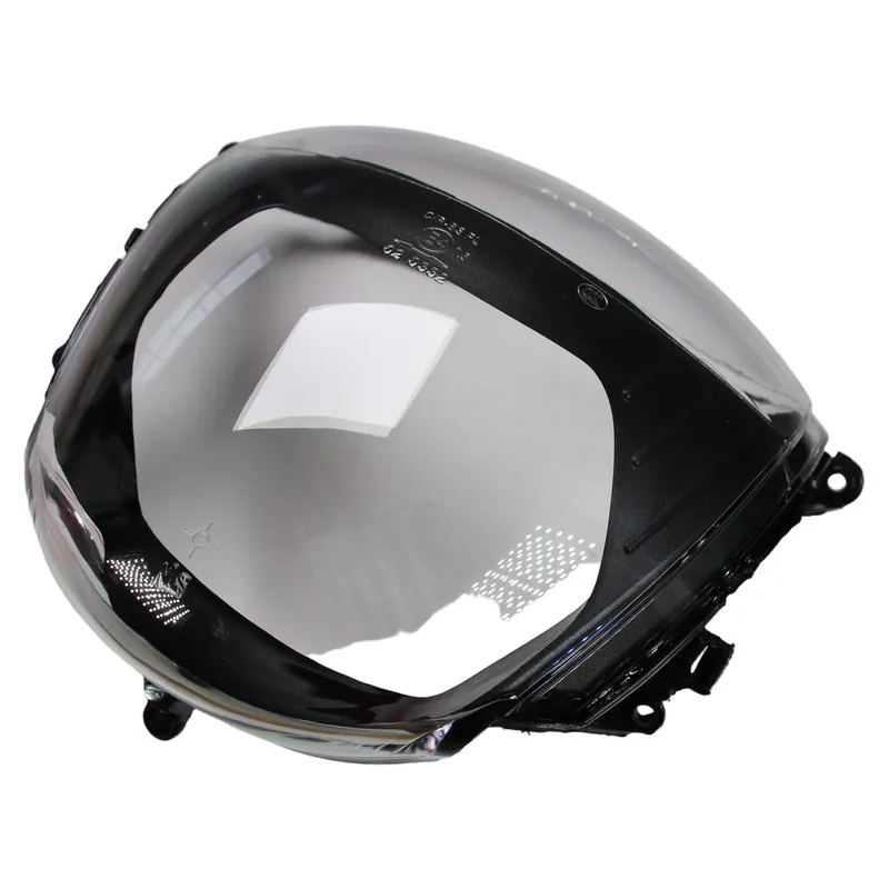 Scheinwerfer- / Tachoglas / Abdeckung Piaggio für Zip ZAPC25 / LBMC25, 638554 Preisknaller