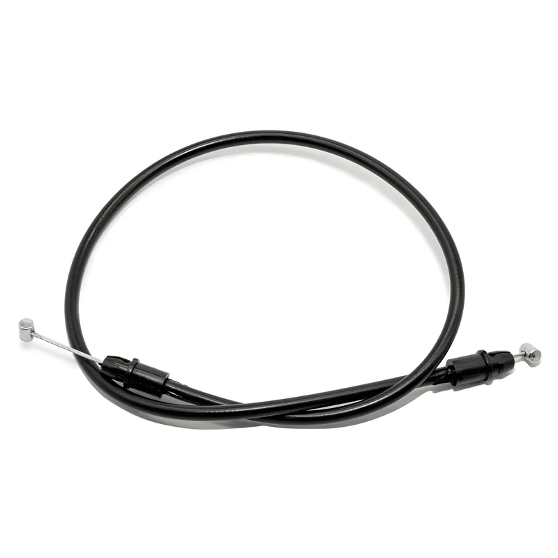 Markenprodukt Bowdenzug Piaggio Seilzug Tankklappe für X9, CM012812