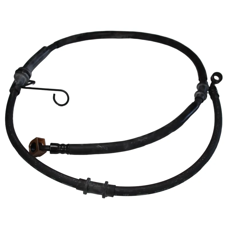 Markenprodukt Bremsleitung Piaggio Bremsschlauch, vorne für Fly, 667902