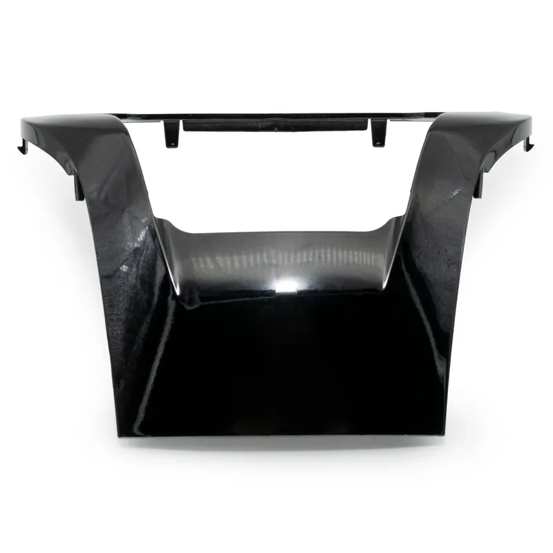 Lenkerverkleidung Piaggio, schwarz, 90 schwarz glänzend 094 für Beverly 350, 6564670090 Preisreduziert