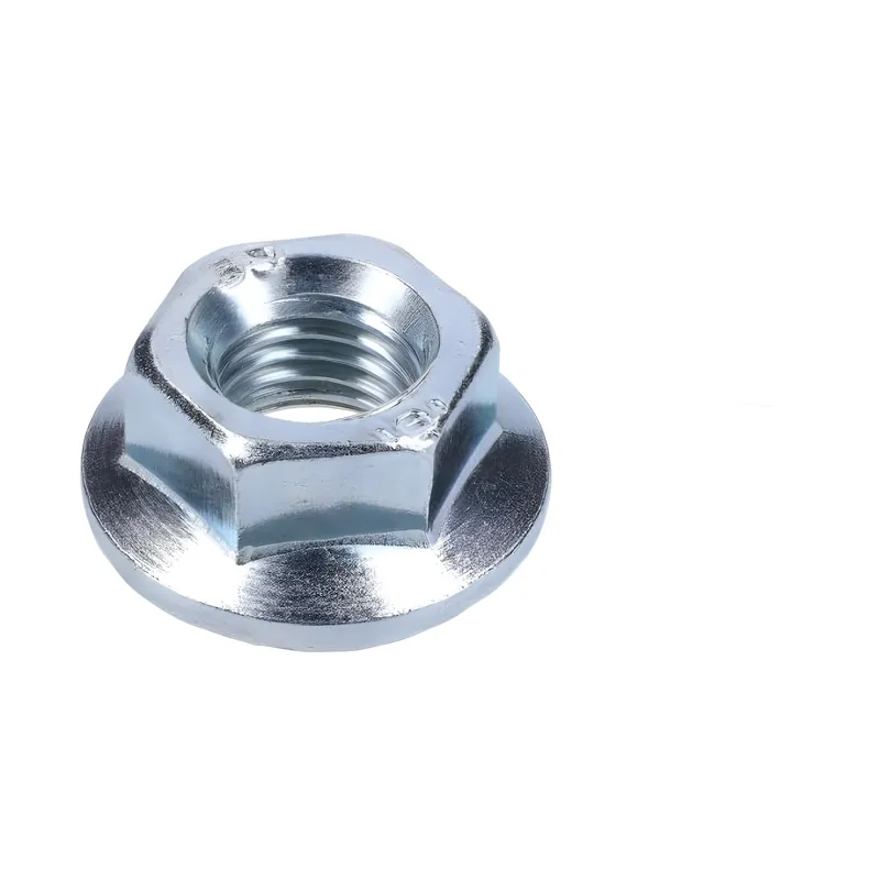 Bestseller Polradmutter Piaggio Variomatik Mutter mit Flansch, M10x1,25 mm für Aprilia / Derbi / Gilera / Piaggio / Vespa, 289519