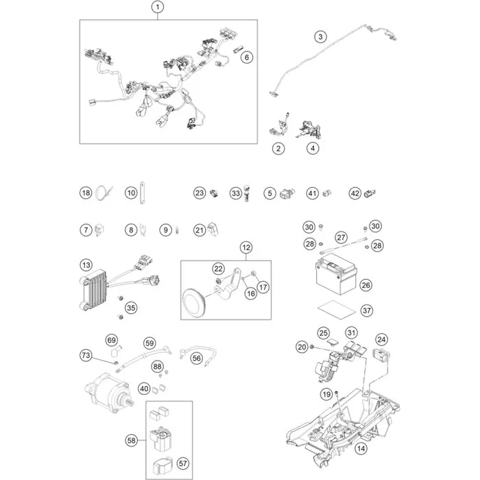 Expressversand Unterlegscheibe DIN0125 A5,3