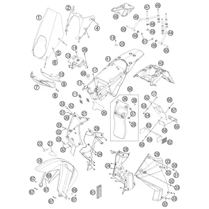 Letzte Chance VERSCHLUSSKAPPE 30x40 MM 06