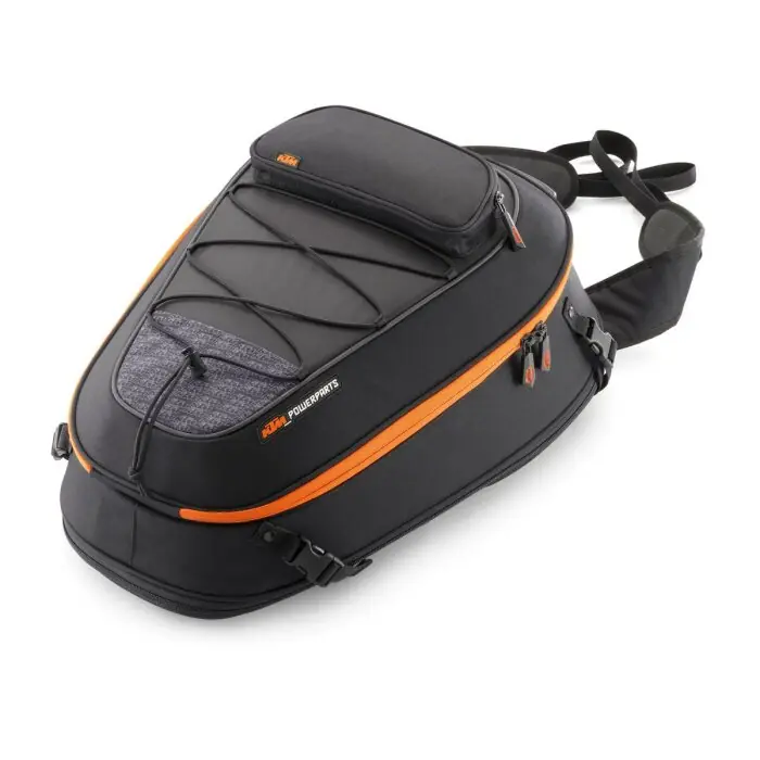 HECKTASCHENRUCKSACK Zertifiziert