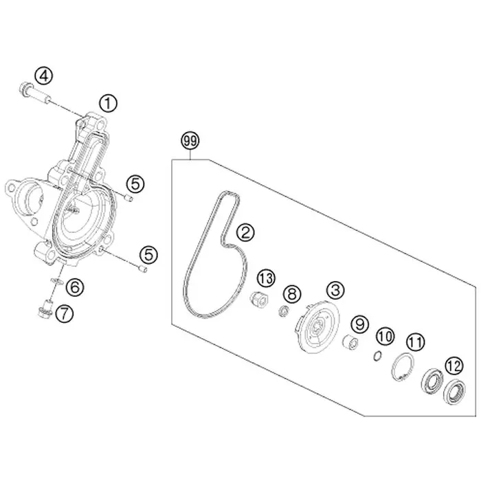 SICHERUNGSRING 25X1,2 Begrenztes Angebot