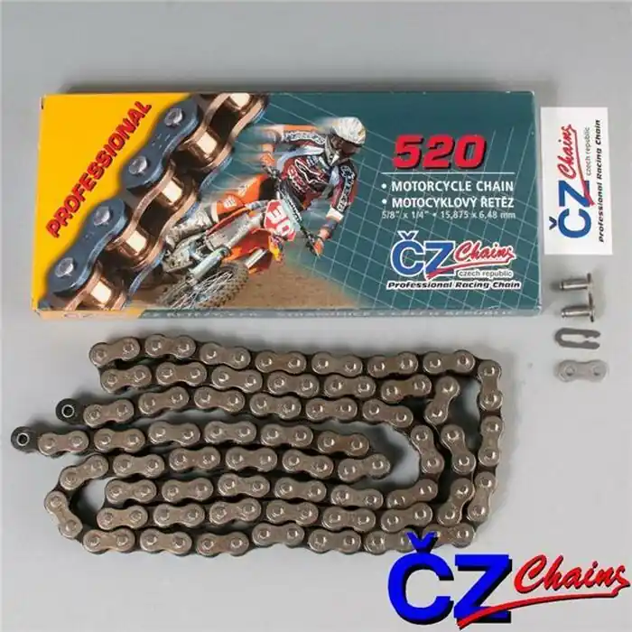 CZ Moto-Cross 520 M Kette 118 Glieder Bestseller