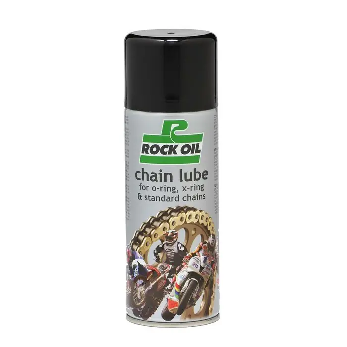 Rock OIL Prof. Chain Lube 400ml teilsynth. Kettenspray Direktkauf