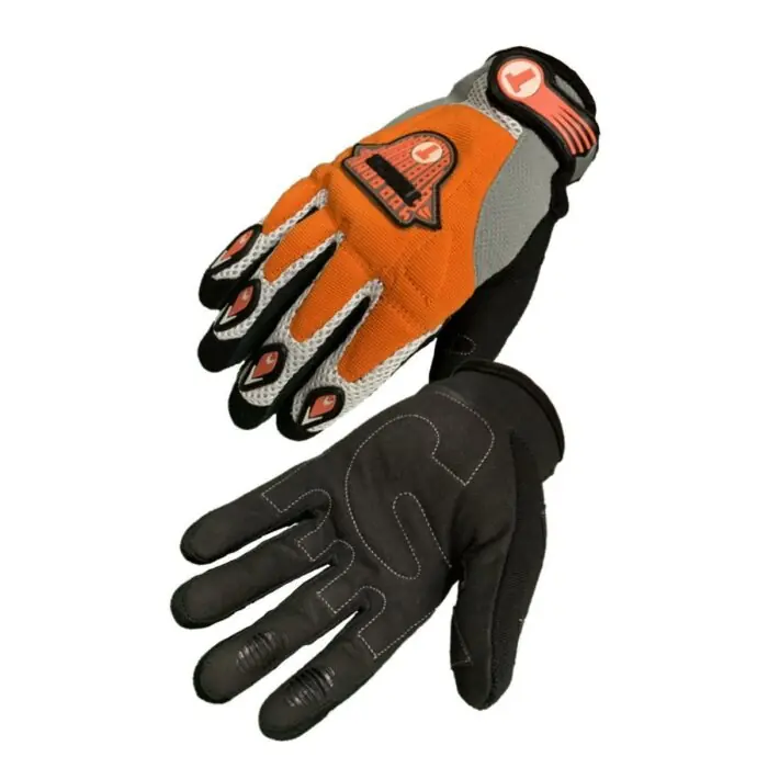 Must-Have Thoger Handschuh Mx-39 Orange Xxl