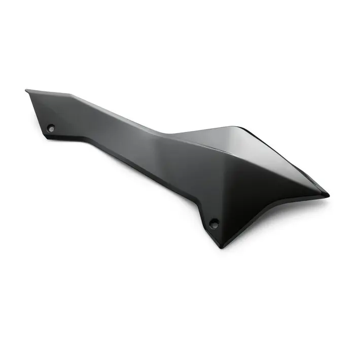 SEITENVERKL. RECHTS SCHWARZ Begrenztes Angebot