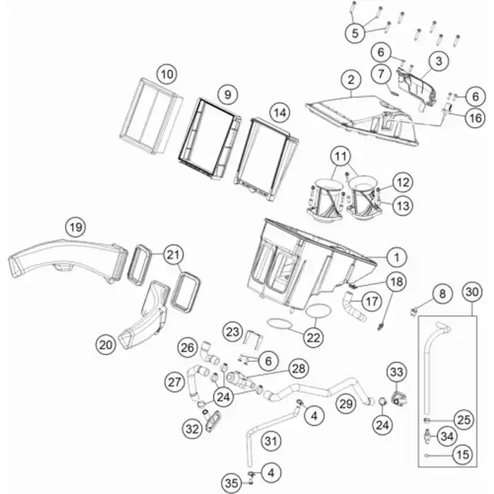Billig O-Ring 66,00x2.50 FKM