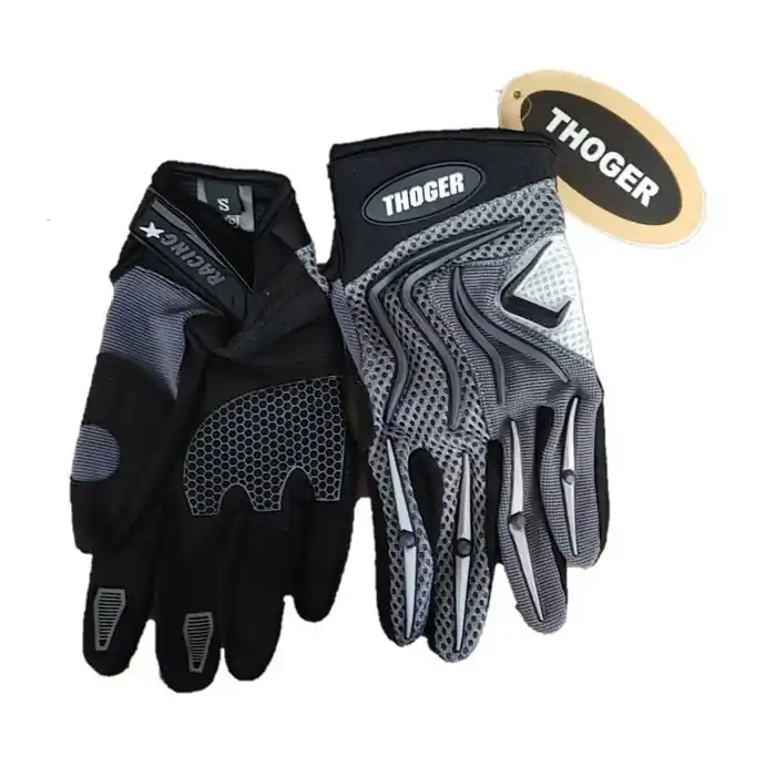 Thoger MX Handschuh MX 75 in grau XXL/12 Beliebt