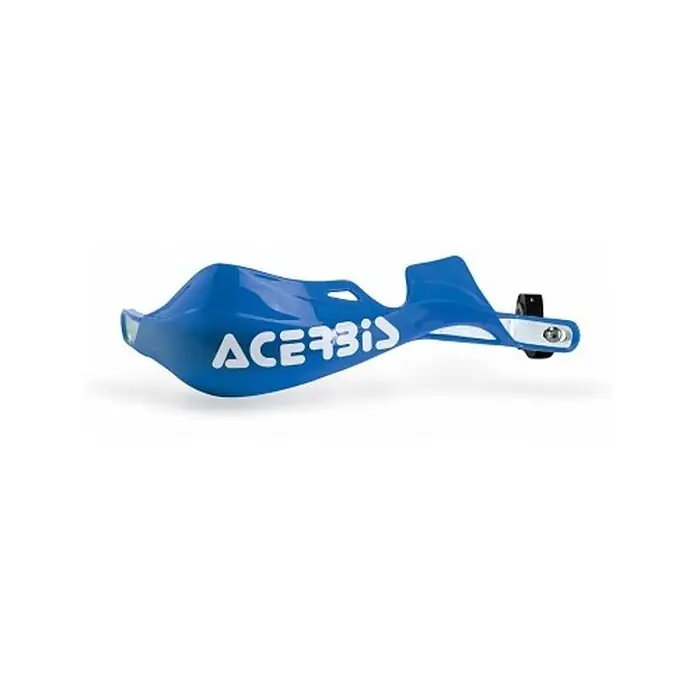 Acerbis Handschutz Rally Pro in blau inkl. Anbaukit Highlight