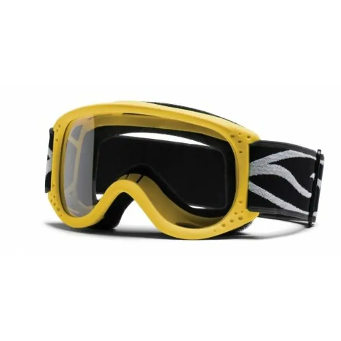 Sale Smith JMX Kinder Brille in gelb