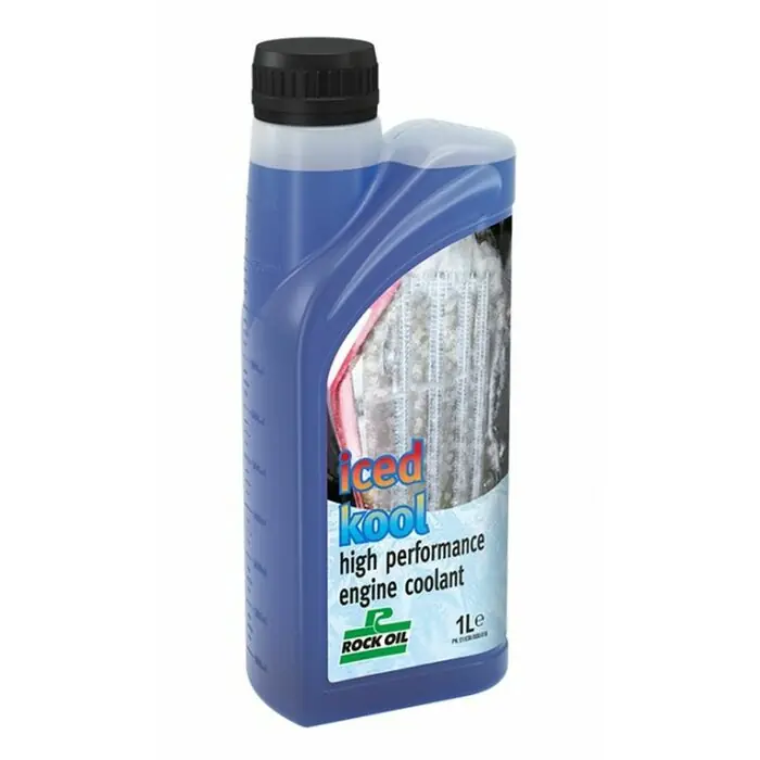 Rock OIL Iced Kool 1 Liter Kühlflüssigkeit, biologisch abbaubar Kracherpreis