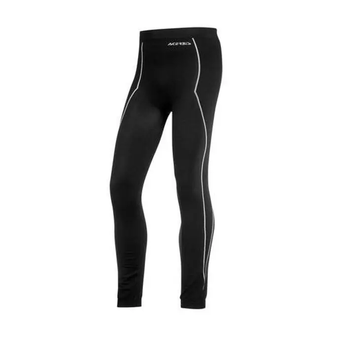 Acerbis Hose Unterhose in schwarz Echt