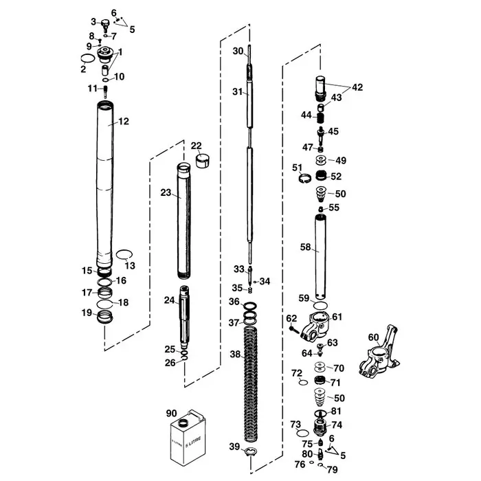 SCHEIBE 6X24X0,1 Meistverkauft