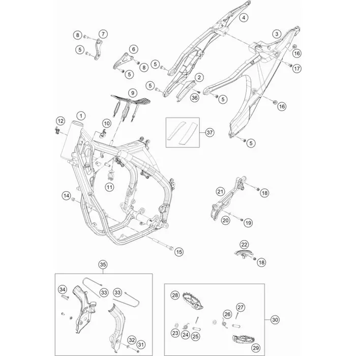 Preiswert Kettenritzelabdeckung 450