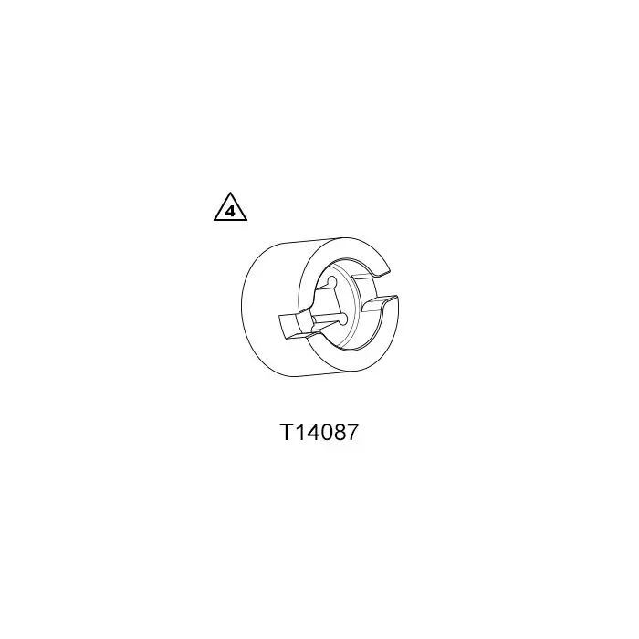 Spezialnuss preload adjuster Neue Ware