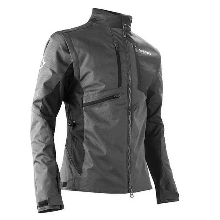 Neuheit Acerbis Jacke Enduro One in schwarz-grau XL