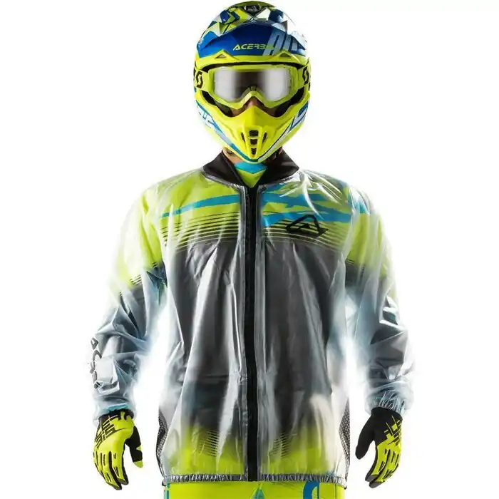 Rabatt Acerbis Regenjacke Pro 3.0 XXL