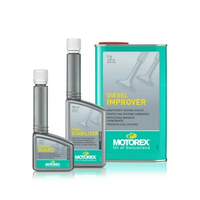 Abverkauf Motorex Fuel Stabilizer 125ml