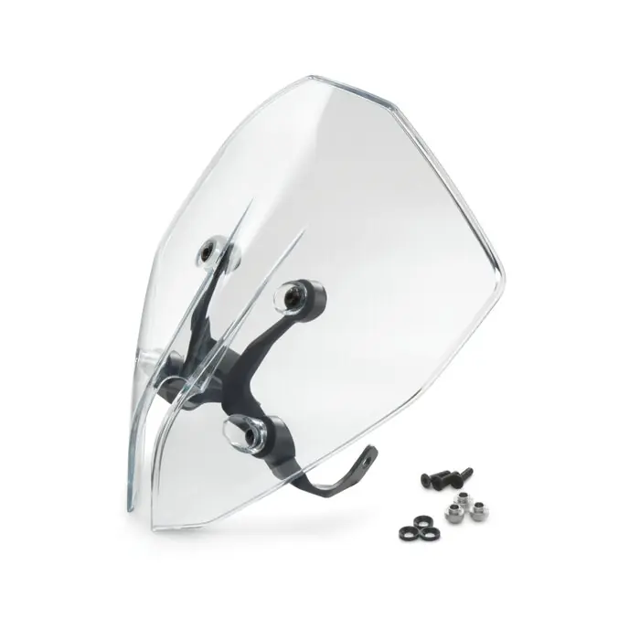 Windschild TA kpl. Zertifiziert