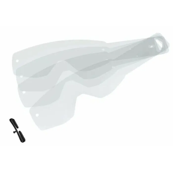 PRIMAL TEAR OFF‘S (20 PCS) Nur Für Kurze Zeit