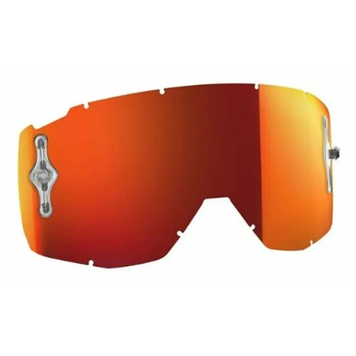Must-Have PRIMAL SINGLE LENS ORANGE CHROME AFC WOR