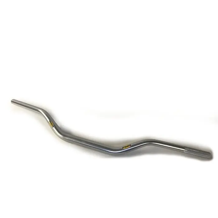 Neuheit PBR Lenker 1002 Racing Höhe Standard 28,6 Silber