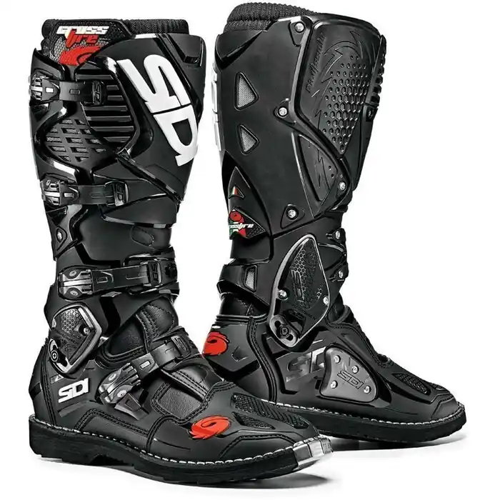 Sidi Stiefel Crossfire 3 Schwarz 43 Markenware