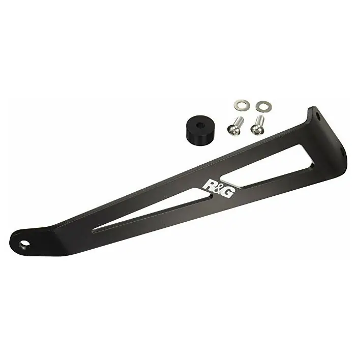 Solange Der Vorrat Reicht R&G Auspuff Halter KTM 125 Duke 2017-