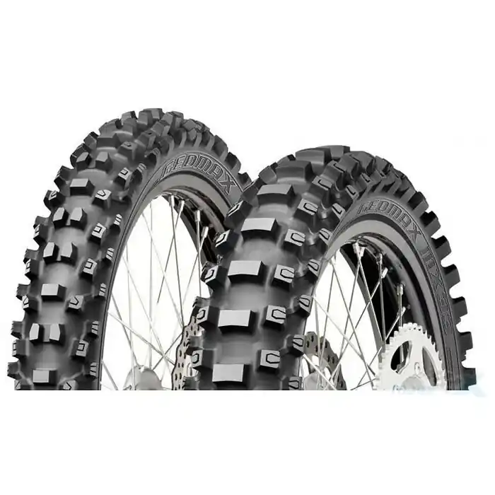 Neu Im Sortiment Dunlop Reifen 120/80-19 63M TT Geomax MX33