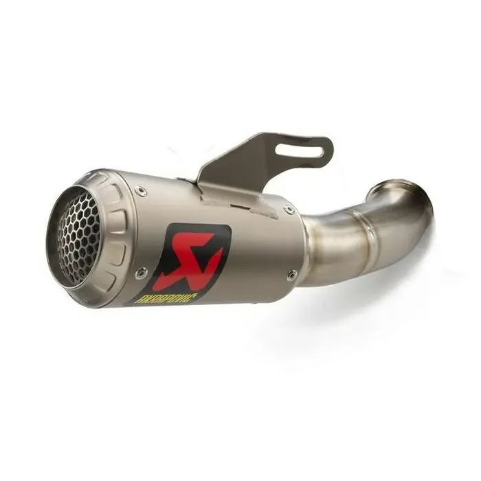 Akrapovic-Endschalldämpfer EVO Letzte Chance