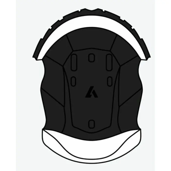 STRYKER HELMET CROWN PADDING XL/61 Sichere Zahlung