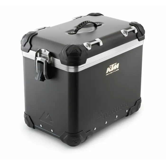 Seitenkoffer 45l kpl. Heißes Angebot