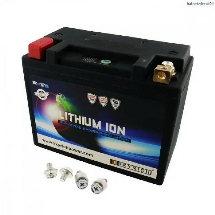 Preisknaller Skyrich Batterie Lithium ion HJP14B-FP 12V 240A 48Wh