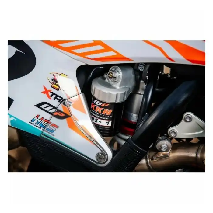 Polisport Aufkleberschutz Seitenteilschutz Klar KTM SX/SXF/XC/XCF 2019-22 EXC/EXCF/XCFW 2020-23 Beliebt