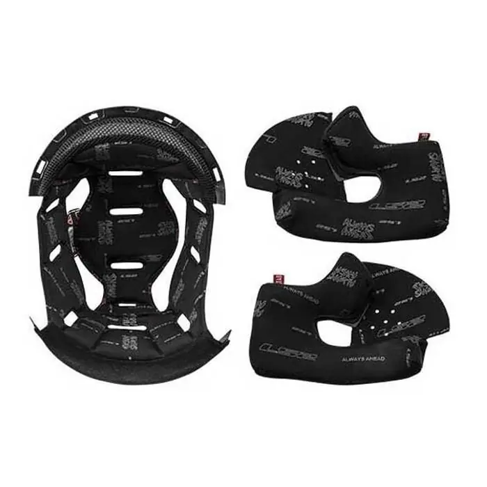 Versand Am Gleichen Tag Breaker Evo Liner + Cheek-pads